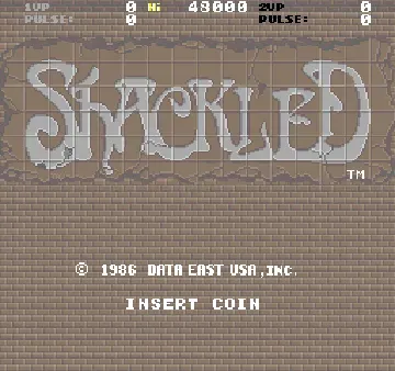 Shackled (US)